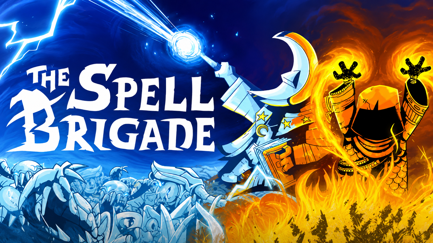 The Spell Brigade